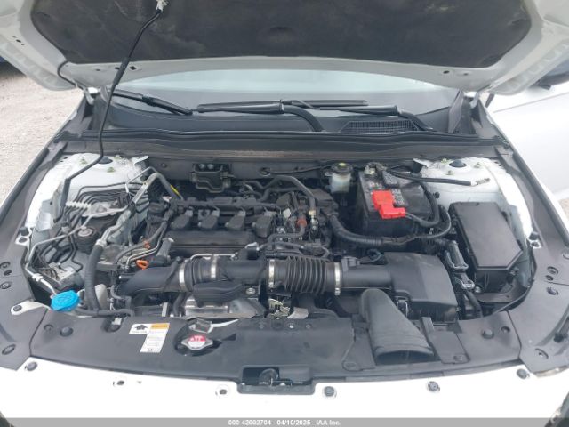 1HGCV1F37MA094496 Honda Accord Sport