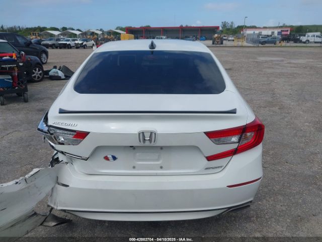 1HGCV1F37MA094496 Honda Accord Sport