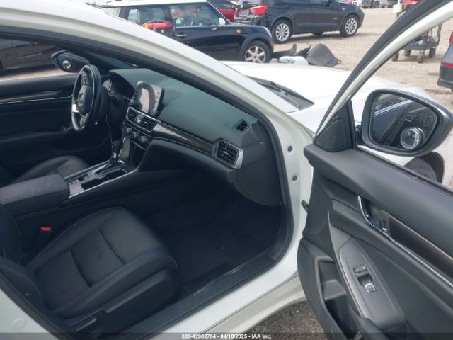 1HGCV1F37MA094496 Honda Accord Sport