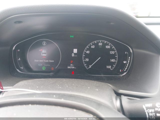 1HGCV1F37MA094496 Honda Accord Sport