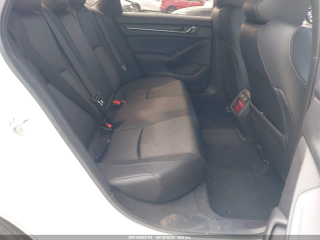 1HGCV1F37MA094496 Honda Accord Sport