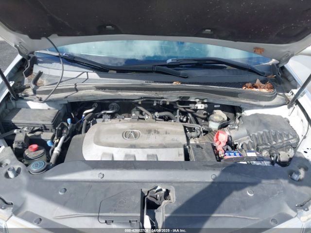 2011 ACURA MDX 2HNYD2H5XBH548907 Photo 9