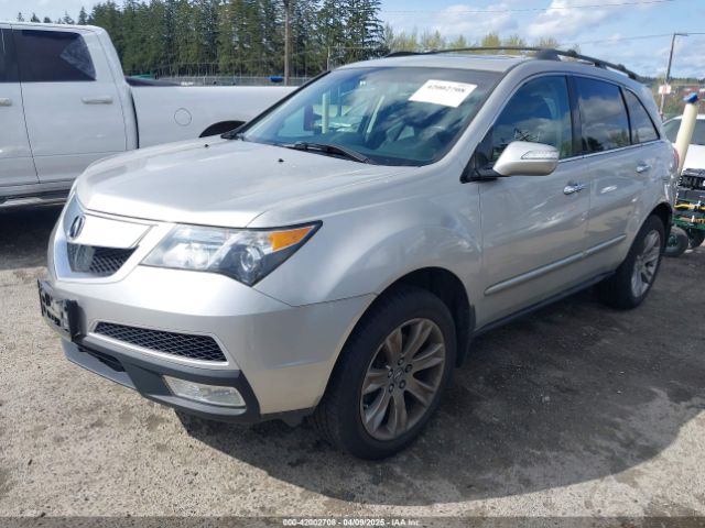 2011 ACURA MDX 2HNYD2H5XBH548907 Photo 1
