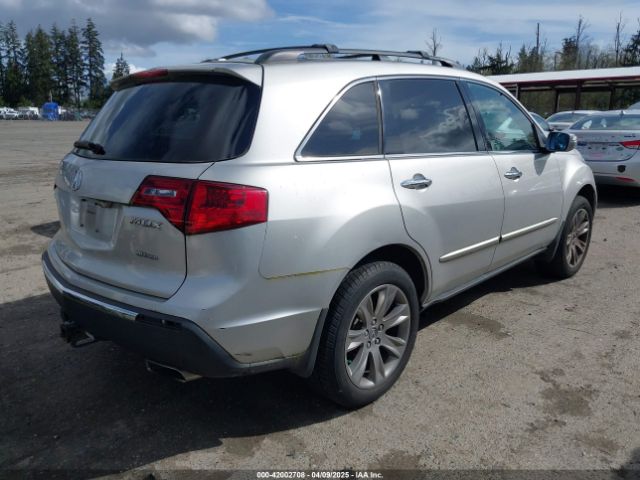 2011 ACURA MDX 2HNYD2H5XBH548907 Photo 3