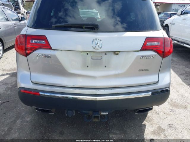 2011 ACURA MDX 2HNYD2H5XBH548907 Photo 5