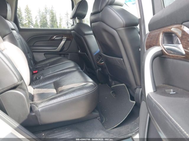2011 ACURA MDX 2HNYD2H5XBH548907 Photo 7