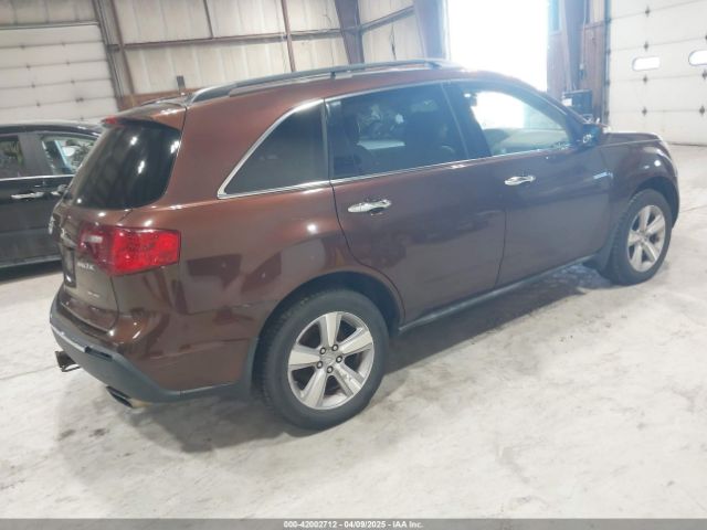 2011 ACURA MDX 2HNYD2H66BH541588 Photo 3
