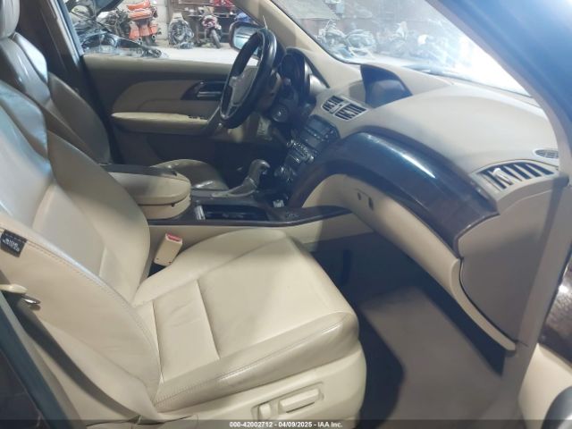 2011 ACURA MDX 2HNYD2H66BH541588 Photo 4