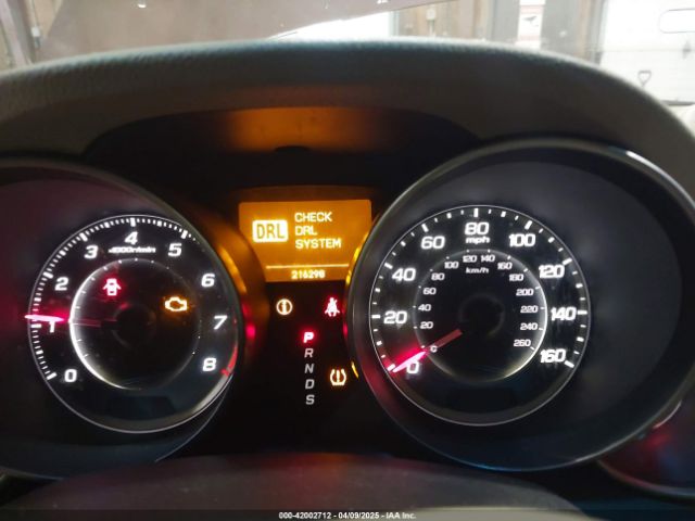 2011 ACURA MDX 2HNYD2H66BH541588 Photo 6