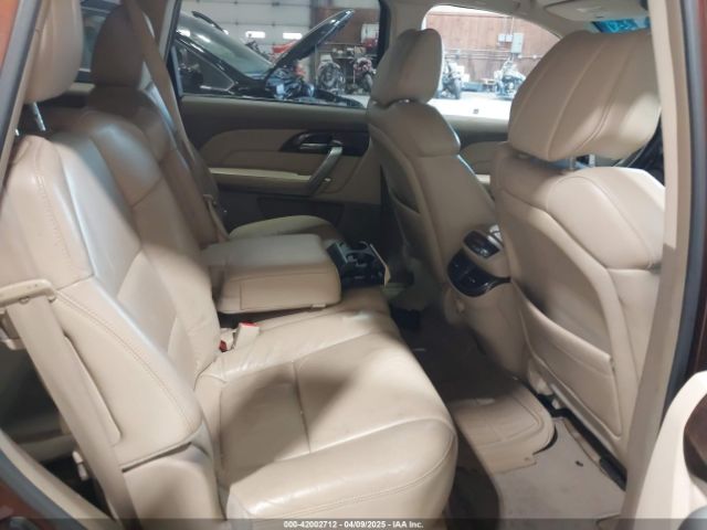2011 ACURA MDX 2HNYD2H66BH541588 Photo 7
