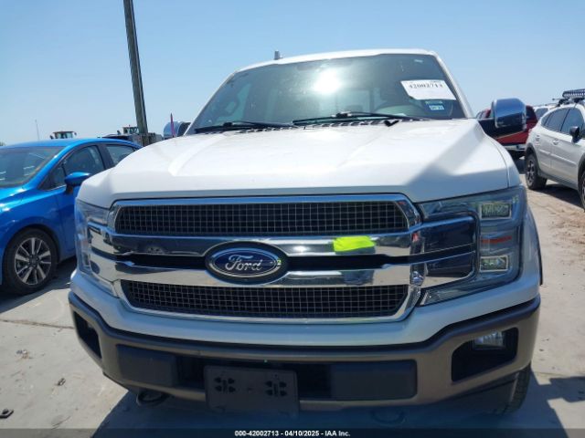 1FTEW1E44KFD00162 Ford F-150 King Ranch