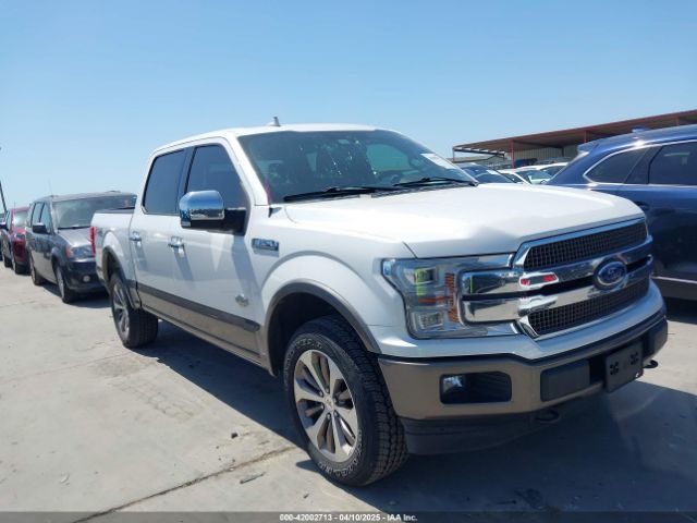 1FTEW1E44KFD00162 Ford F-150 King Ranch