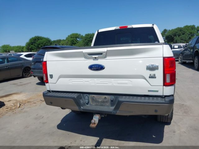 1FTEW1E44KFD00162 Ford F-150 King Ranch