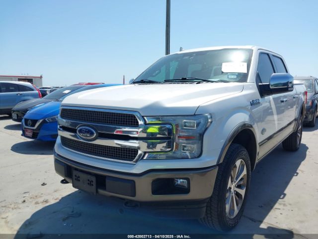 1FTEW1E44KFD00162 Ford F-150 King Ranch