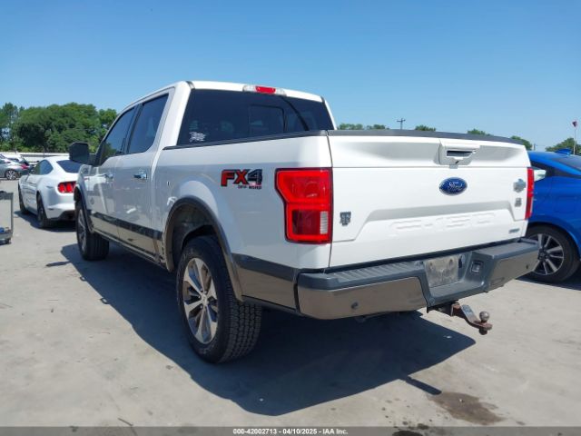 1FTEW1E44KFD00162 Ford F-150 King Ranch