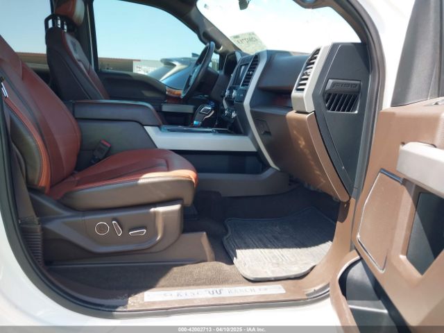 1FTEW1E44KFD00162 Ford F-150 King Ranch