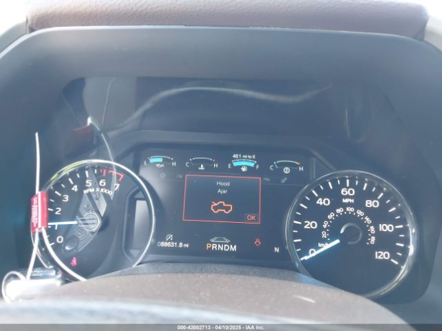 1FTEW1E44KFD00162 Ford F-150 King Ranch