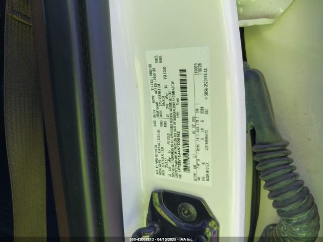 1FTEW1E44KFD00162 Ford F-150 King Ranch