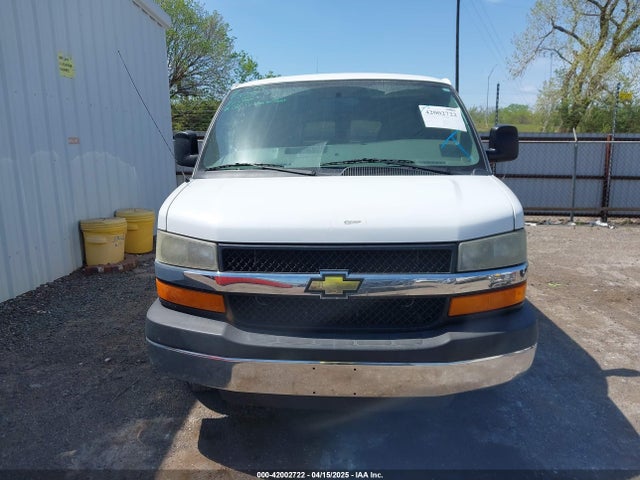 1GAZG1FG3E1184146 Chevrolet Express 3500 Lt