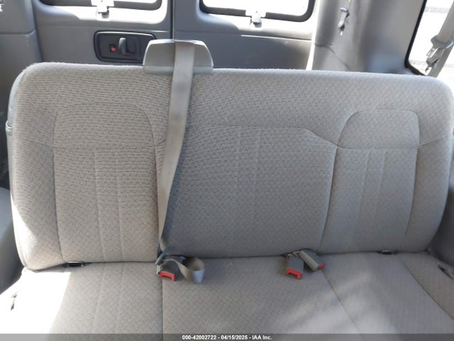 1GAZG1FG3E1184146 Chevrolet Express 3500 Lt