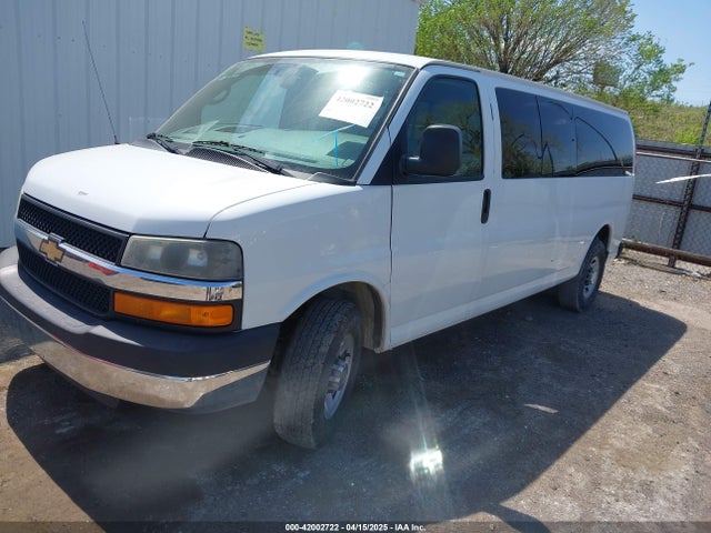 1GAZG1FG3E1184146 Chevrolet Express 3500 Lt