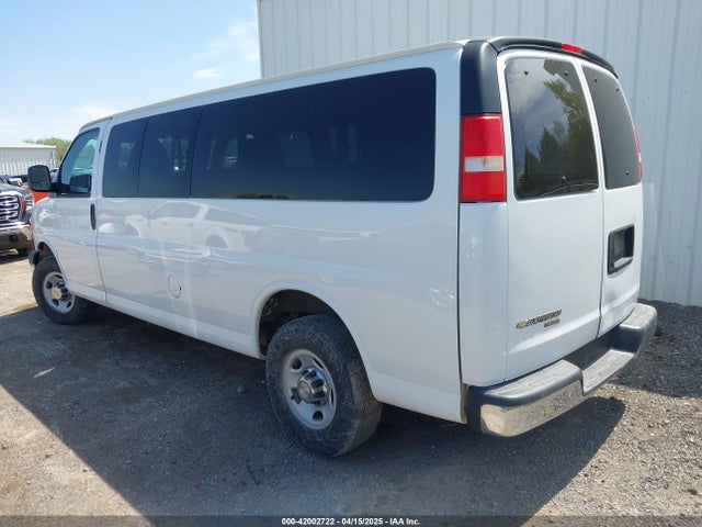 1GAZG1FG3E1184146 Chevrolet Express 3500 Lt