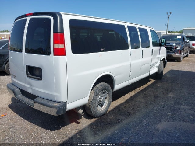 1GAZG1FG3E1184146 Chevrolet Express 3500 Lt