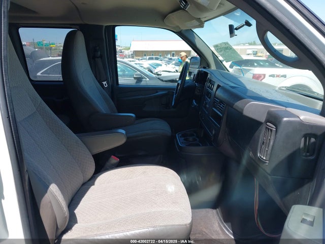 1GAZG1FG3E1184146 Chevrolet Express 3500 Lt