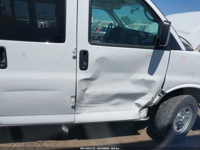 1GAZG1FG3E1184146 Chevrolet Express 3500 Lt