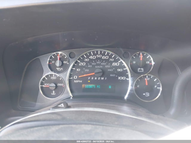 1GAZG1FG3E1184146 Chevrolet Express 3500 Lt