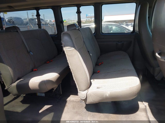 1GAZG1FG3E1184146 Chevrolet Express 3500 Lt
