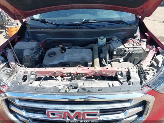 3GKALPEV0KL115409 GMC Terrain Slt