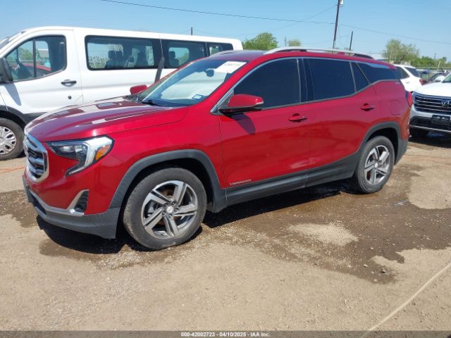 3GKALPEV0KL115409 GMC Terrain Slt