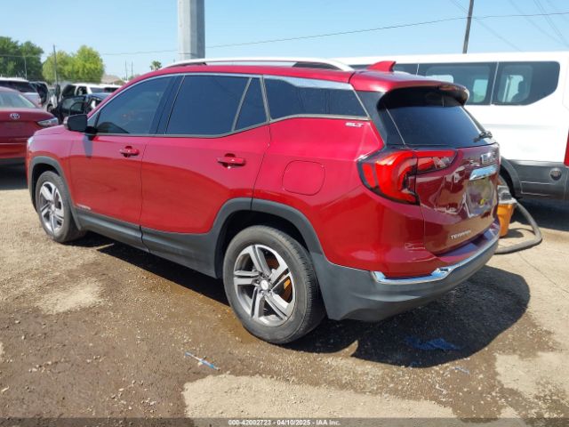3GKALPEV0KL115409 GMC Terrain Slt