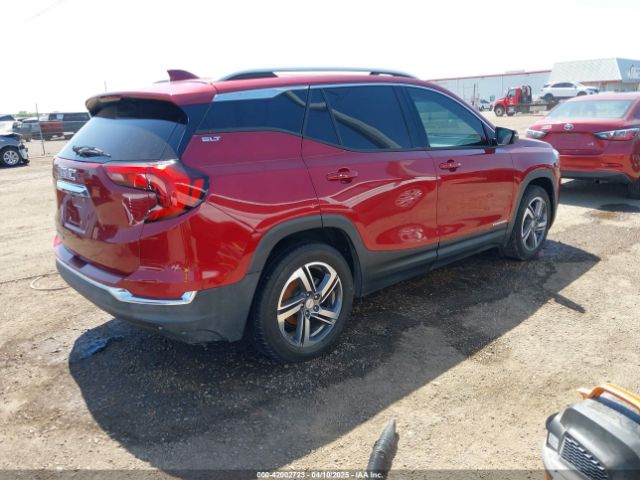 3GKALPEV0KL115409 GMC Terrain Slt