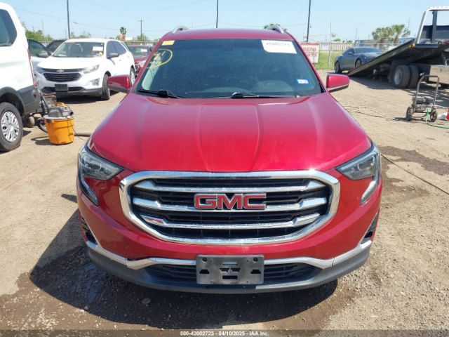 3GKALPEV0KL115409 GMC Terrain Slt