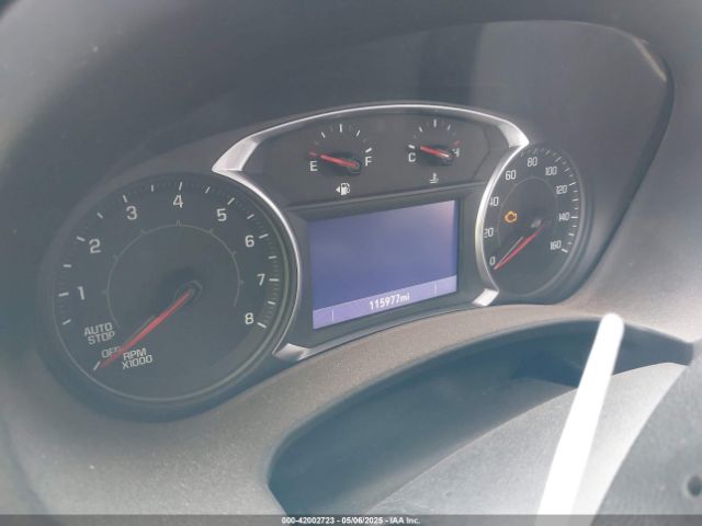 3GKALPEV0KL115409 GMC Terrain Slt