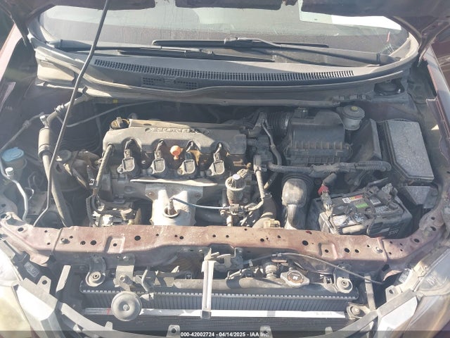 2HGFB2F52EH507814 Honda Civic Lx