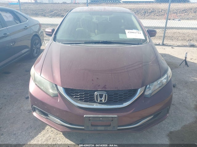 2HGFB2F52EH507814 Honda Civic Lx