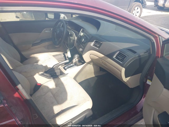 2HGFB2F52EH507814 Honda Civic Lx