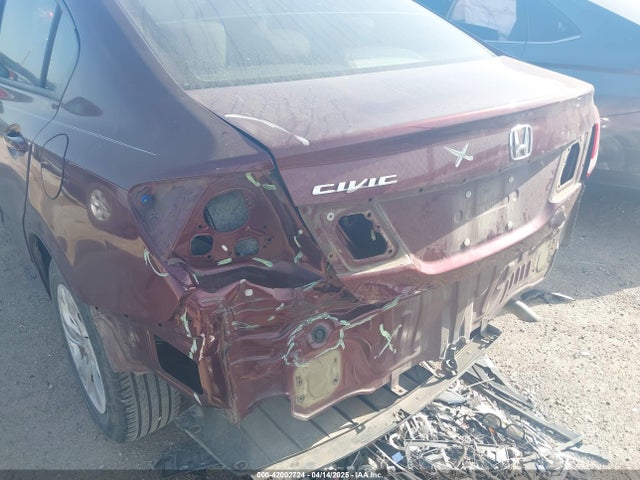 2HGFB2F52EH507814 Honda Civic Lx
