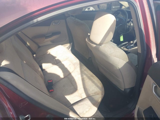 2HGFB2F52EH507814 Honda Civic Lx