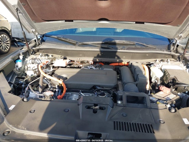 7FARS5H54SE018198 Honda Cr-v Hybrid Sport