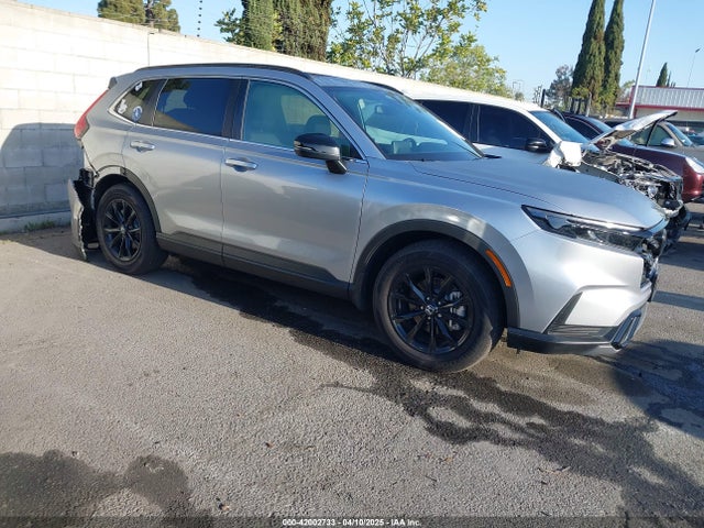 7FARS5H54SE018198 Honda Cr-v Hybrid Sport