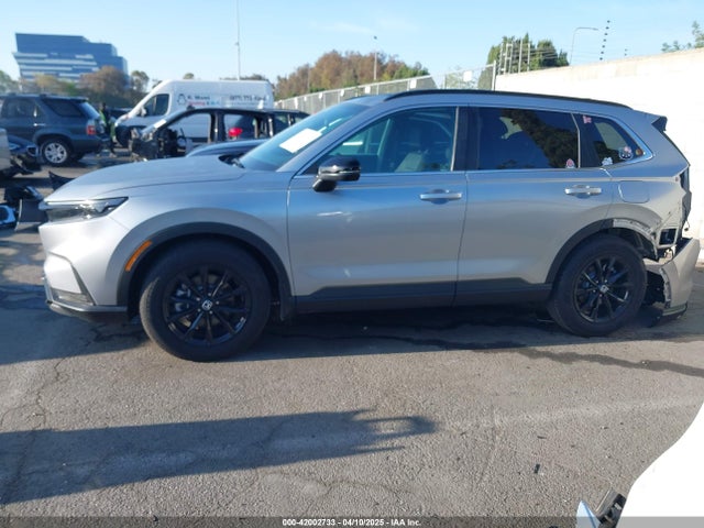 7FARS5H54SE018198 Honda Cr-v Hybrid Sport