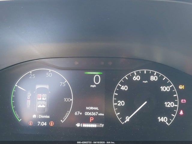 7FARS5H54SE018198 Honda Cr-v Hybrid Sport