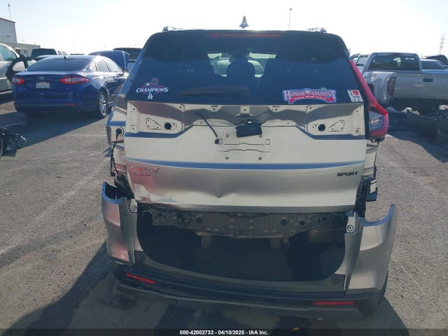 7FARS5H54SE018198 Honda Cr-v Hybrid Sport