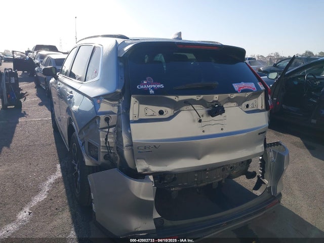 7FARS5H54SE018198 Honda Cr-v Hybrid Sport