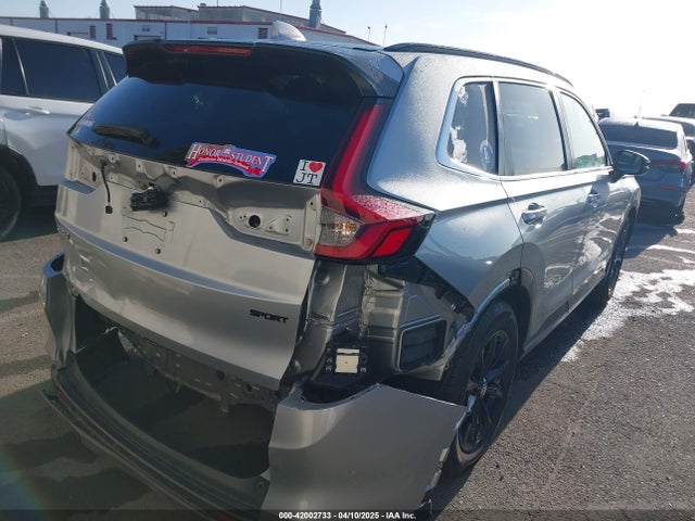 7FARS5H54SE018198 Honda Cr-v Hybrid Sport