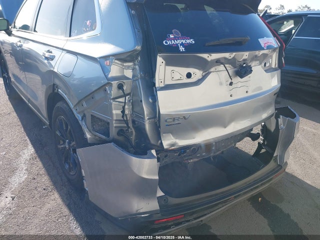 7FARS5H54SE018198 Honda Cr-v Hybrid Sport